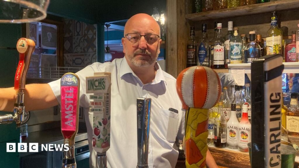Worcester landlord urges government to cut tax for hospitality